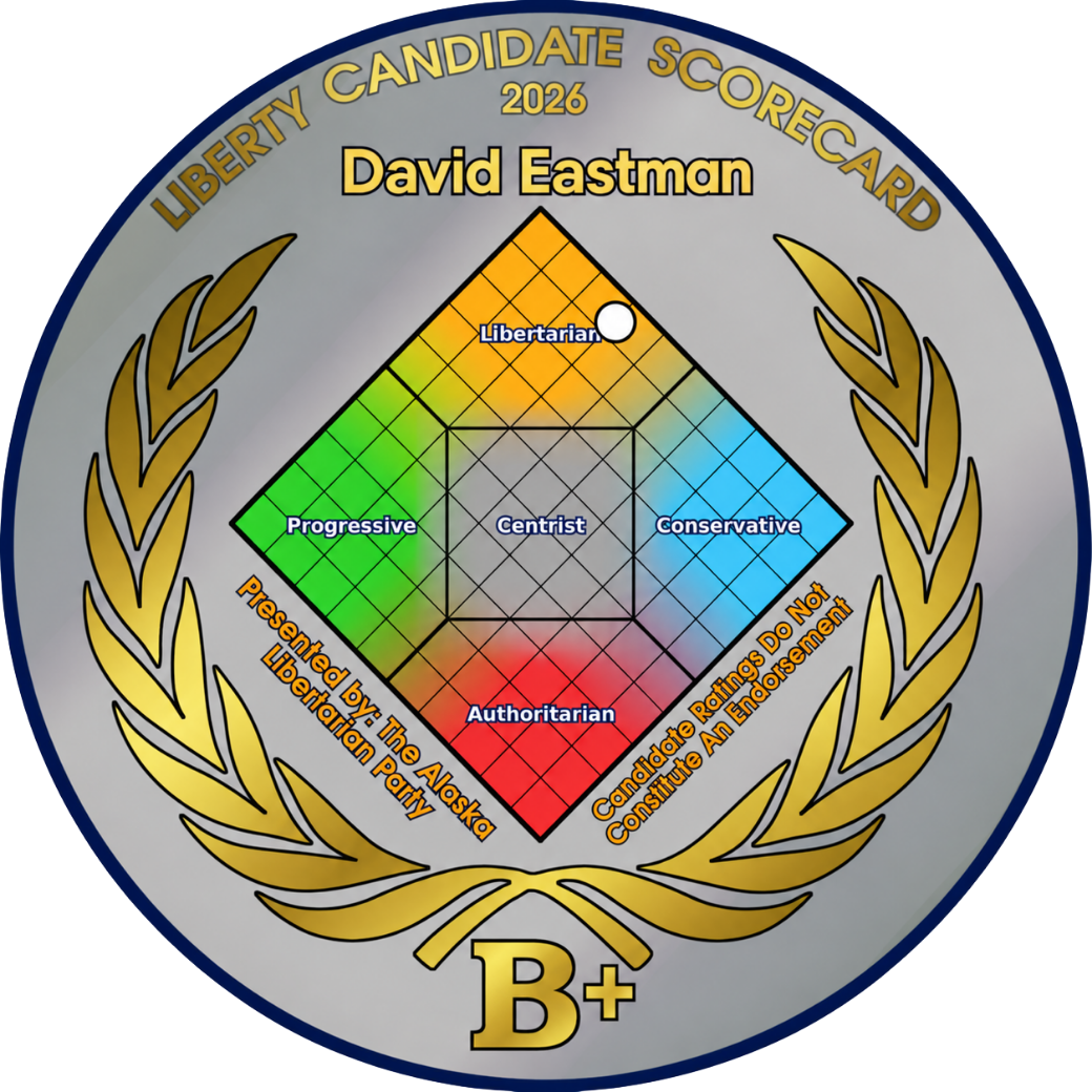 david eastman scorecard